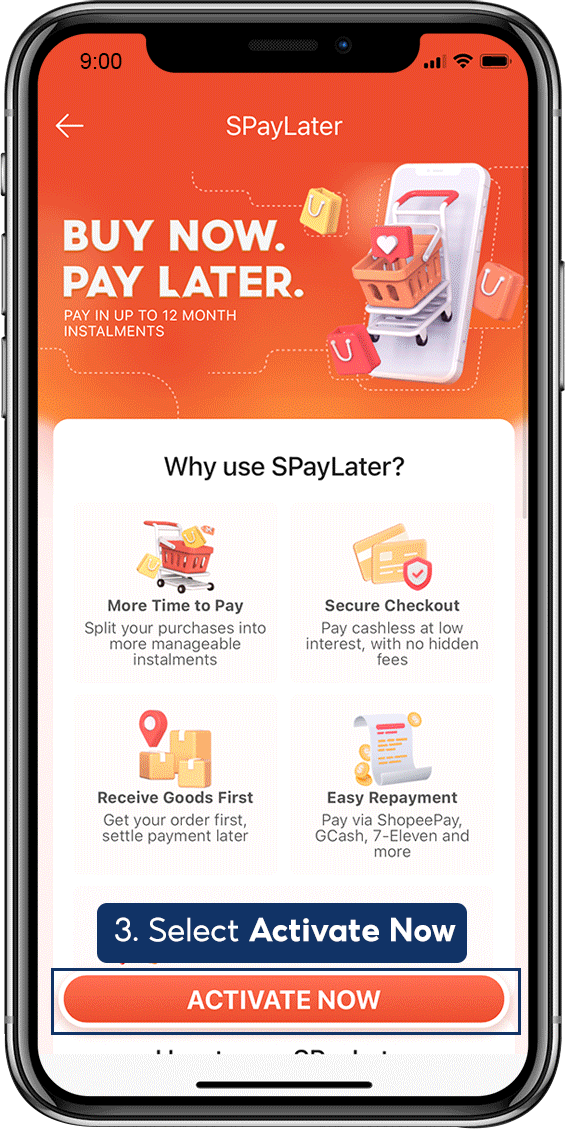 How to link your GCredit to the CIMB Bank PH App